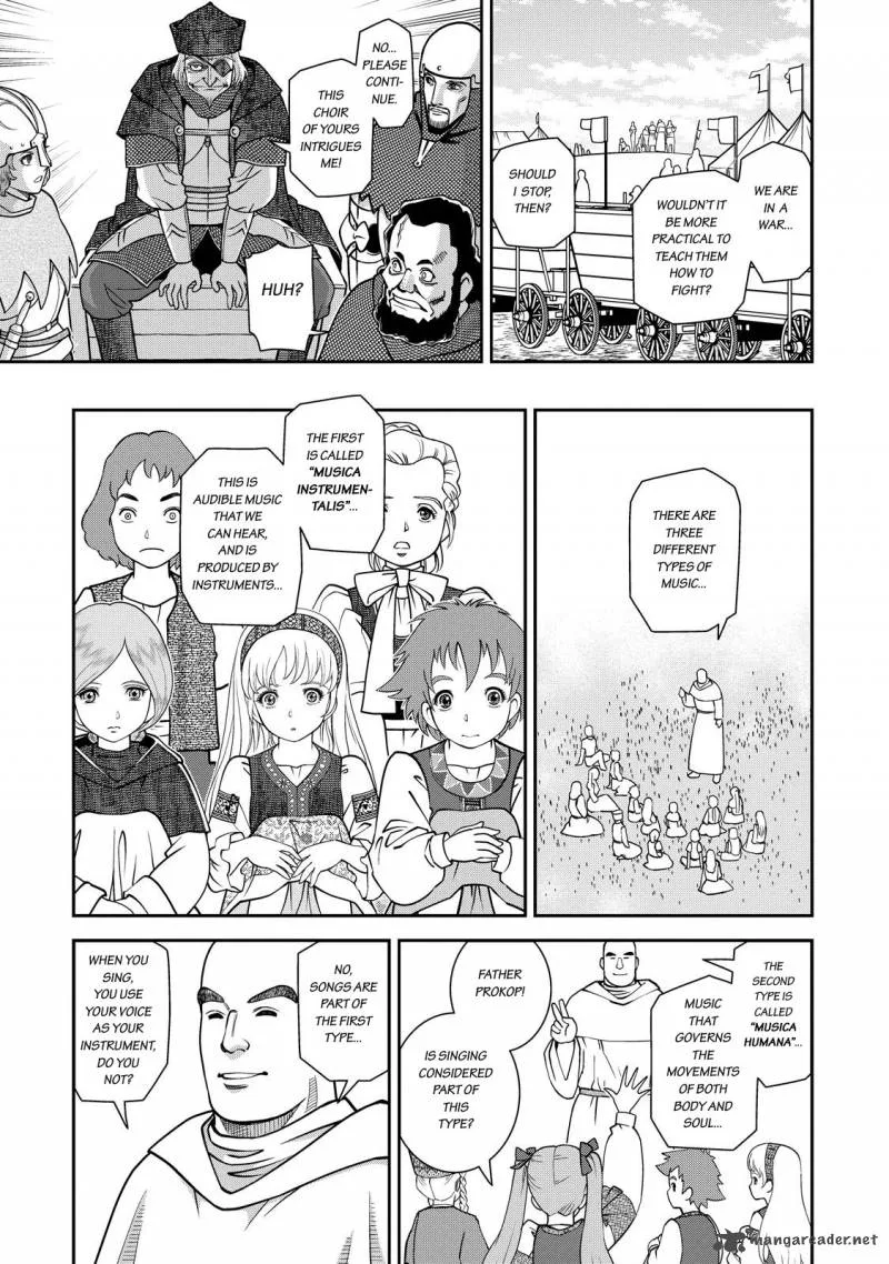Otome Sensou Chapter 5 page 6