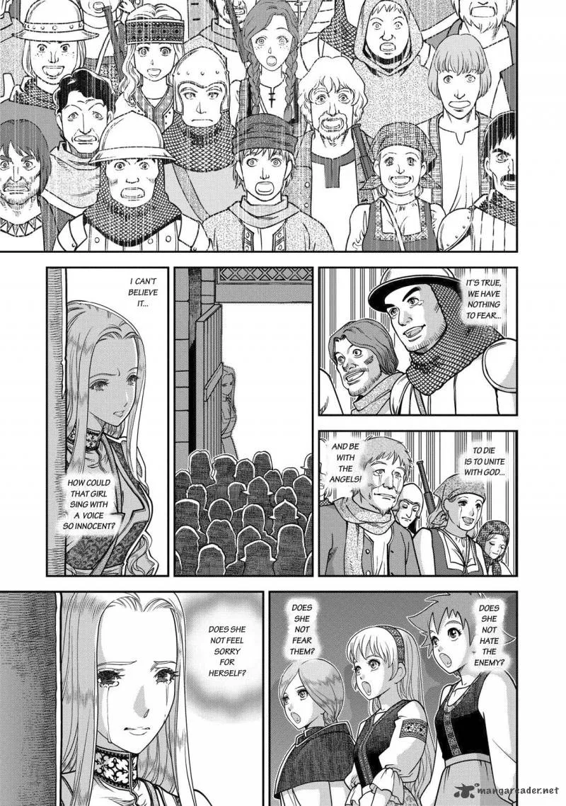 Otome Sensou Chapter 5 page 28