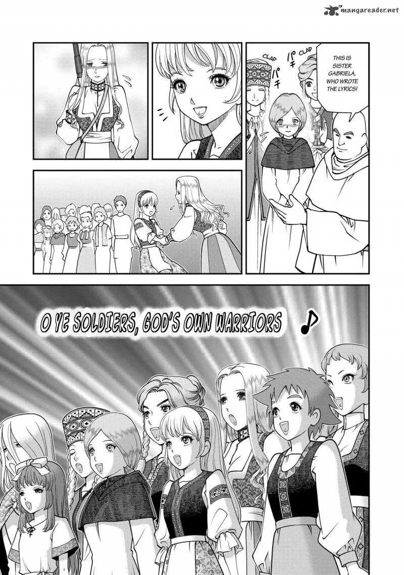 Otome Sensou Chapter 5 page 30