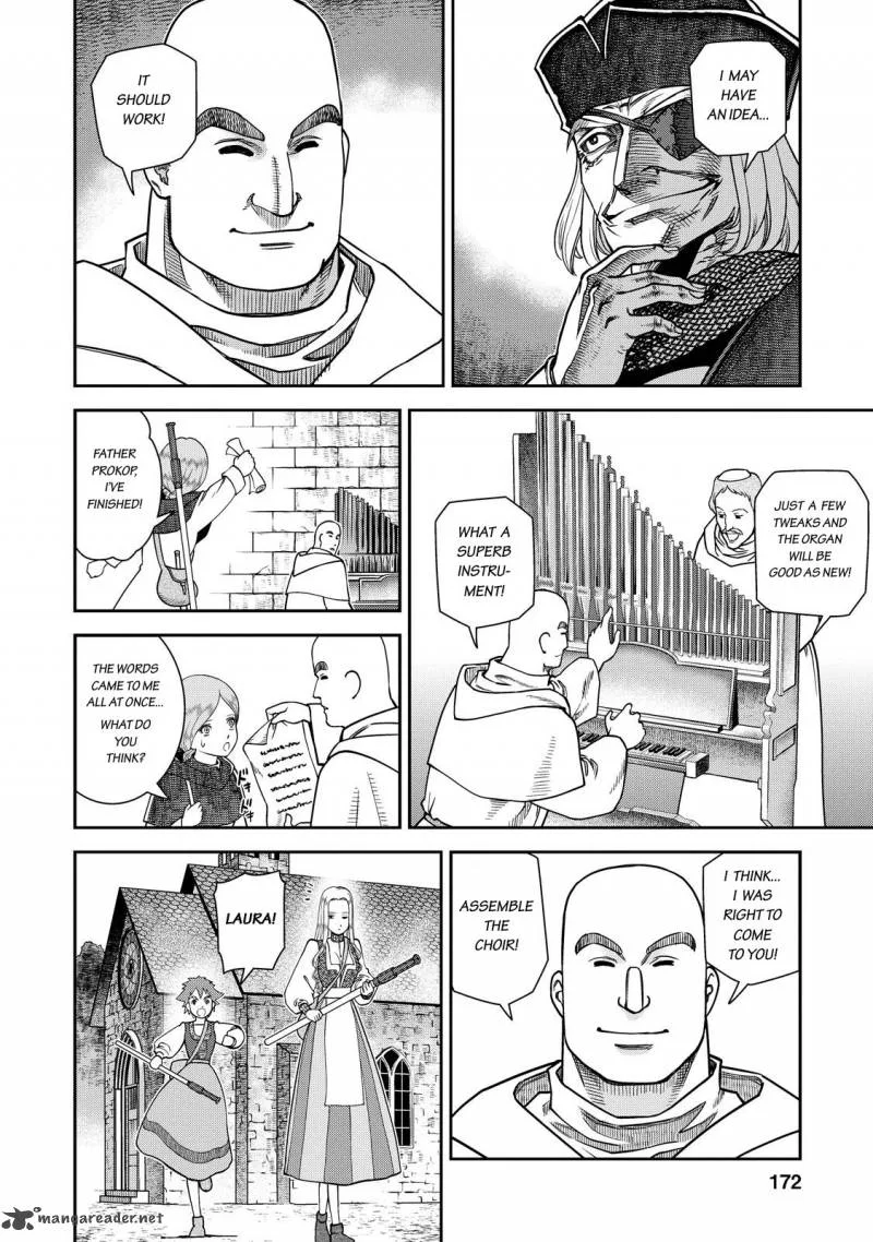 Otome Sensou Chapter 5 page 23
