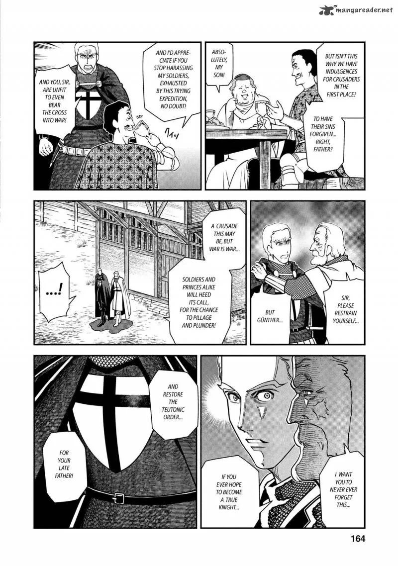 Otome Sensou Chapter 5 page 15