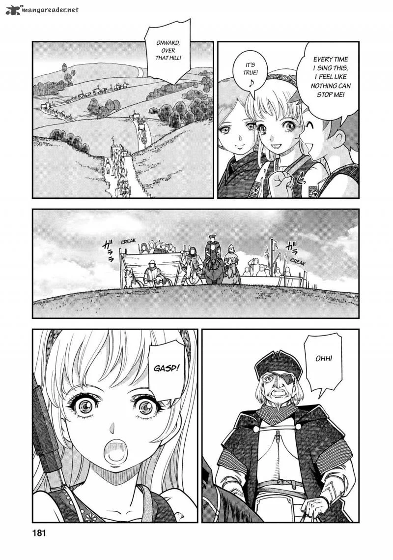 Otome Sensou Chapter 5 page 32