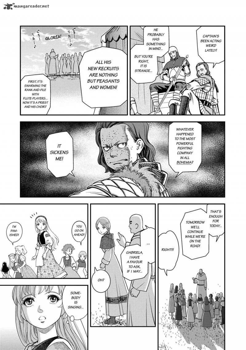 Otome Sensou Chapter 5 page 10