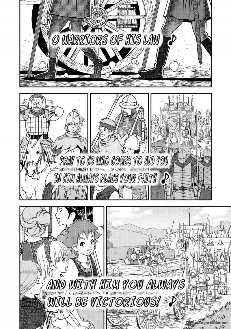 Otome Sensou Chapter 5 page 31