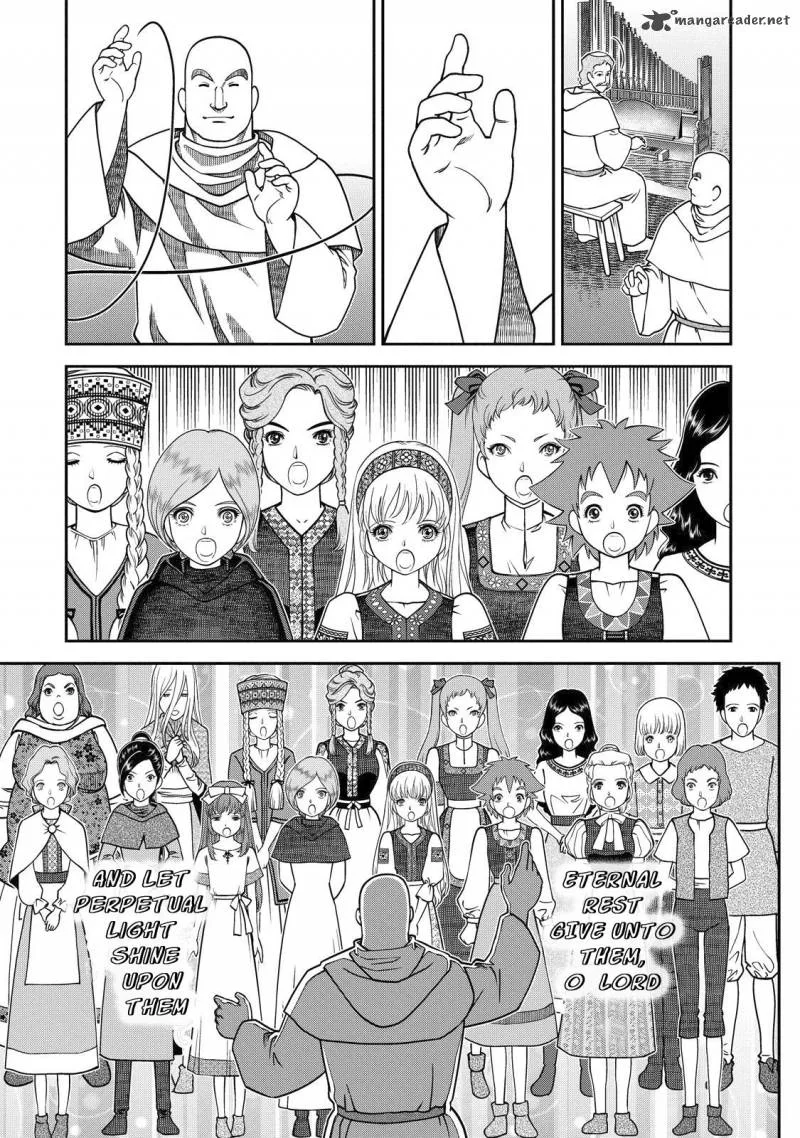 Otome Sensou Chapter 5 page 26