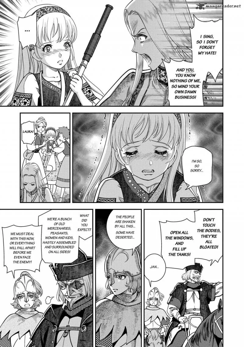 Otome Sensou Chapter 5 page 22