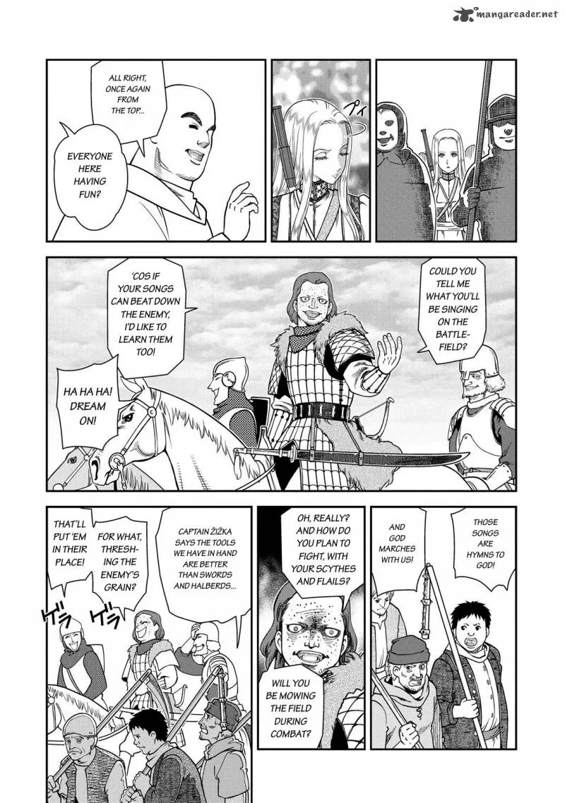 Otome Sensou Chapter 5 page 18