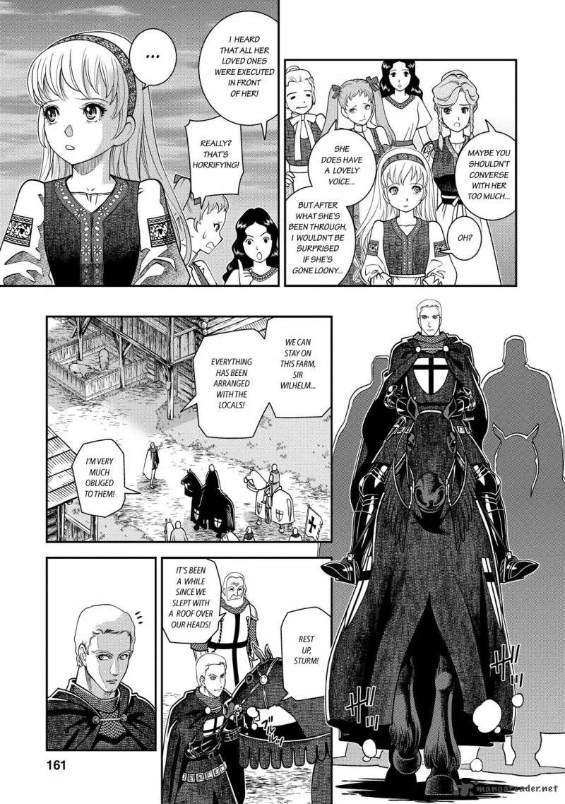 Otome Sensou Chapter 5 page 12