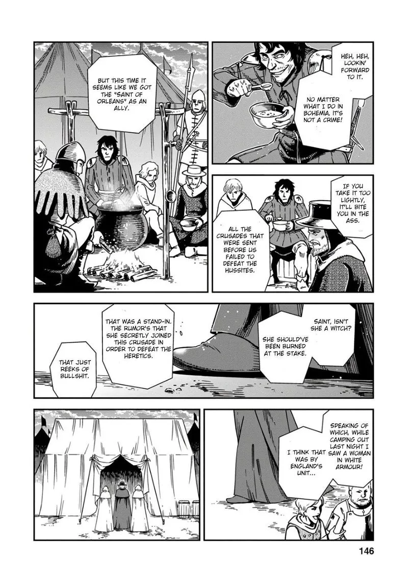 Otome Sensou Chapter 50 page 2