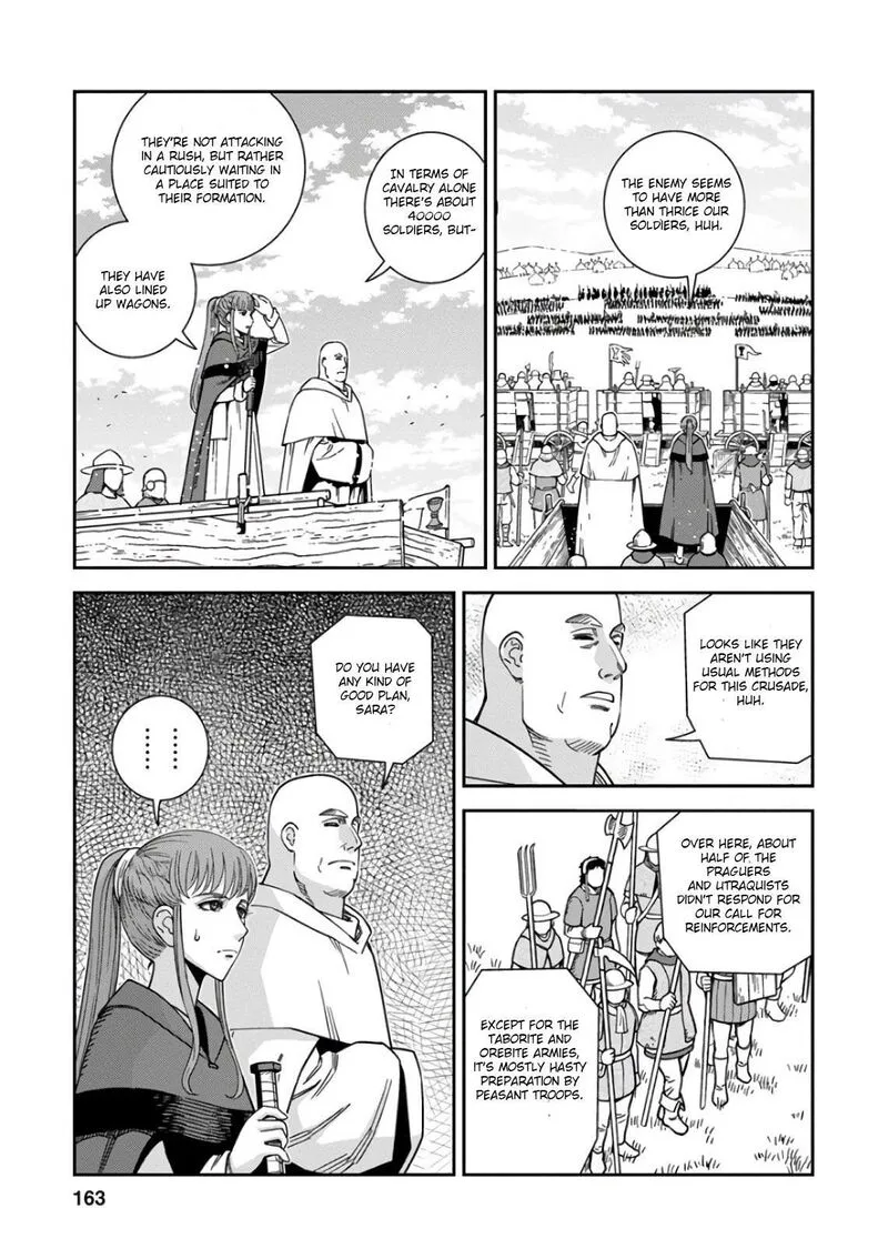 Otome Sensou Chapter 50 page 18