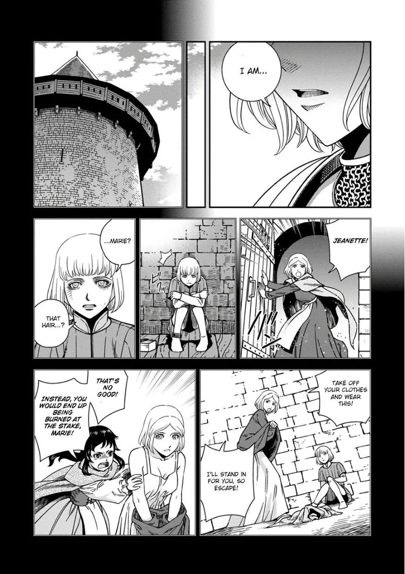 Otome Sensou Chapter 50 page 5
