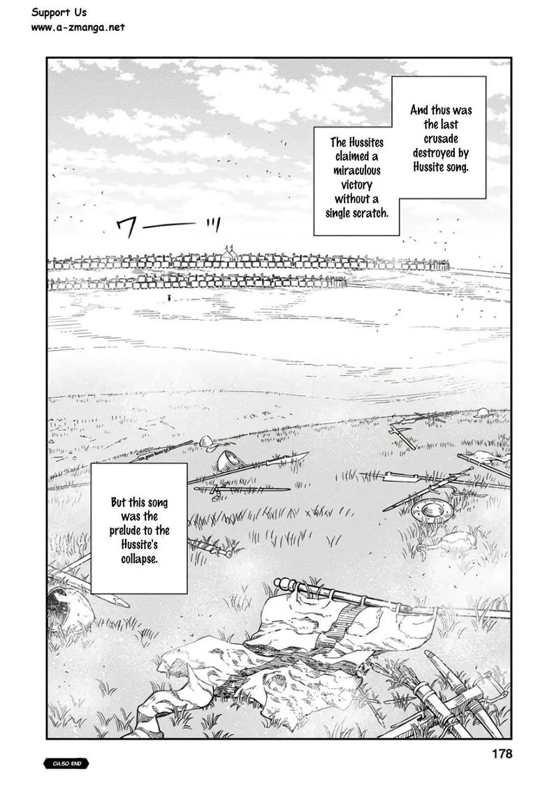 Otome Sensou Chapter 50 page 32