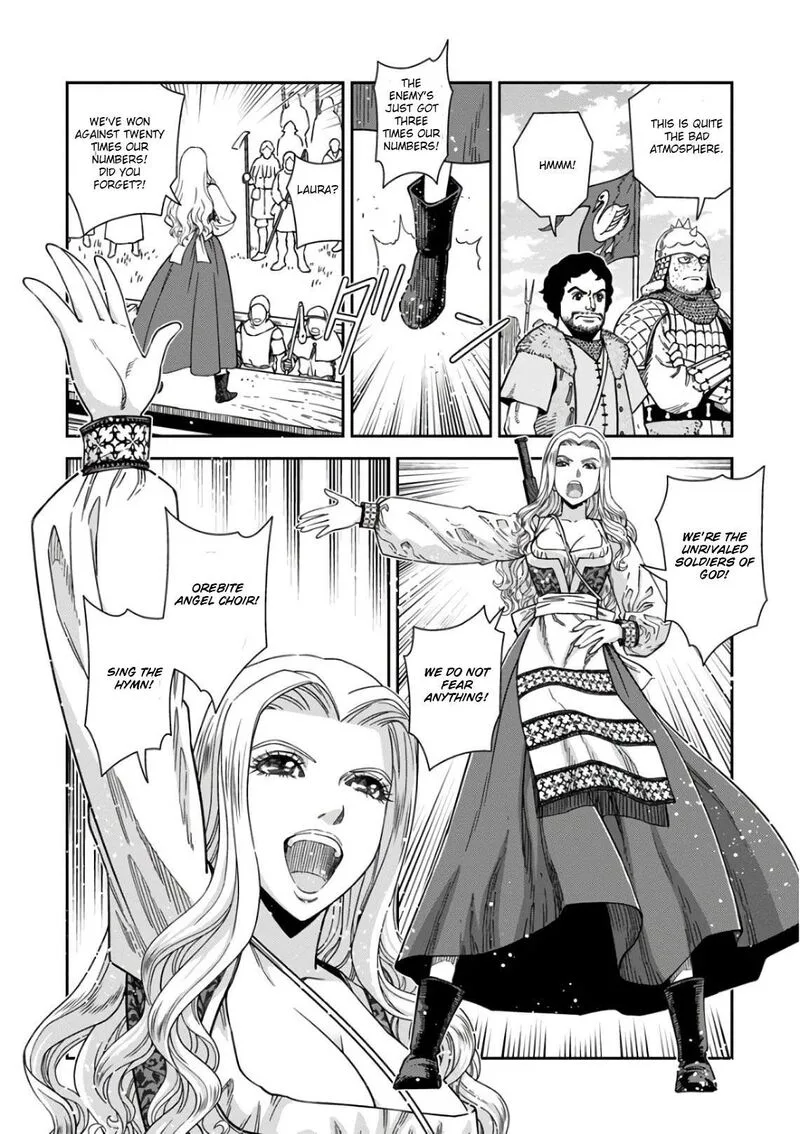 Otome Sensou Chapter 50 page 19