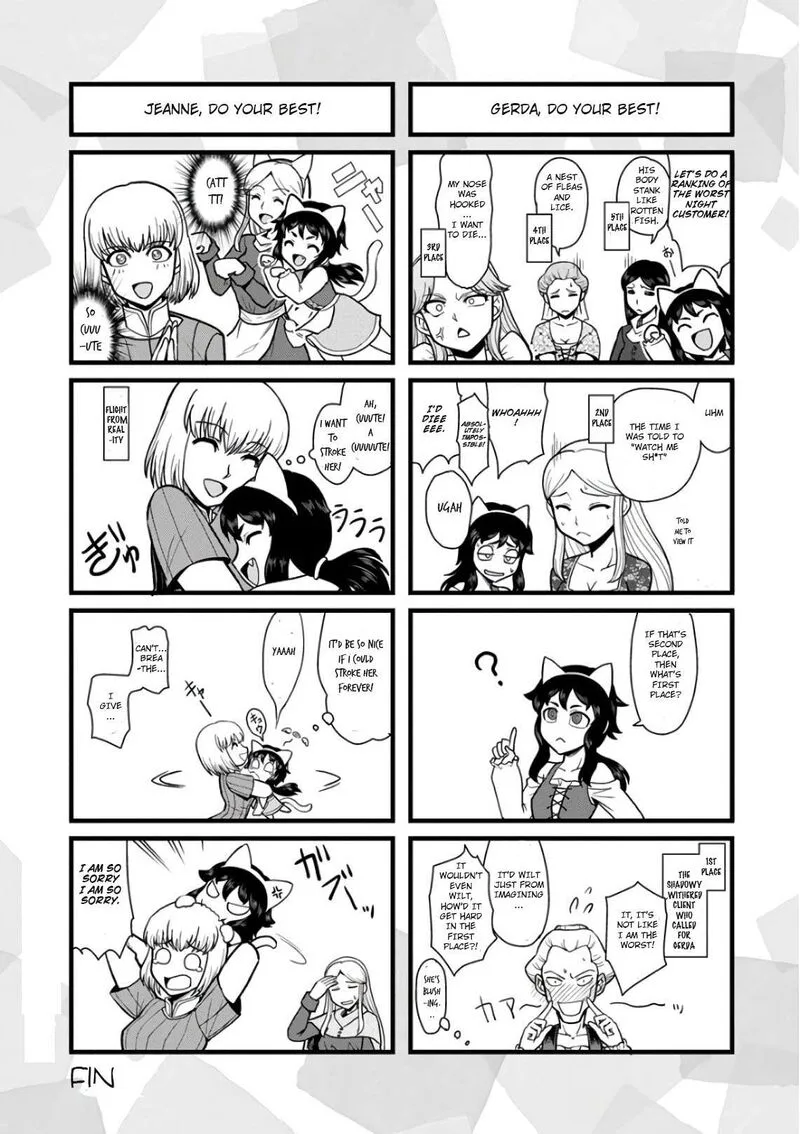 Otome Sensou Chapter 50 page 40
