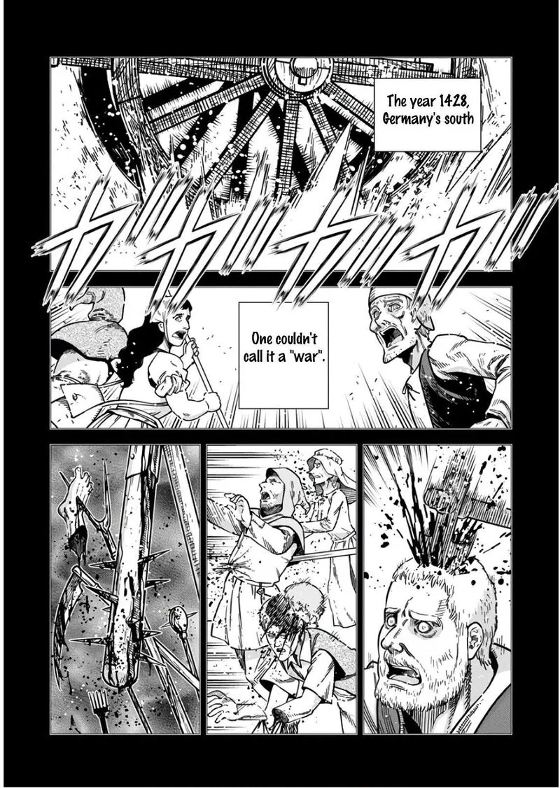 Otome Sensou Chapter 51 page 8