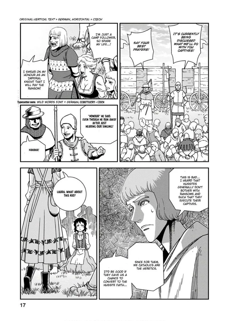 Otome Sensou Chapter 51 page 15