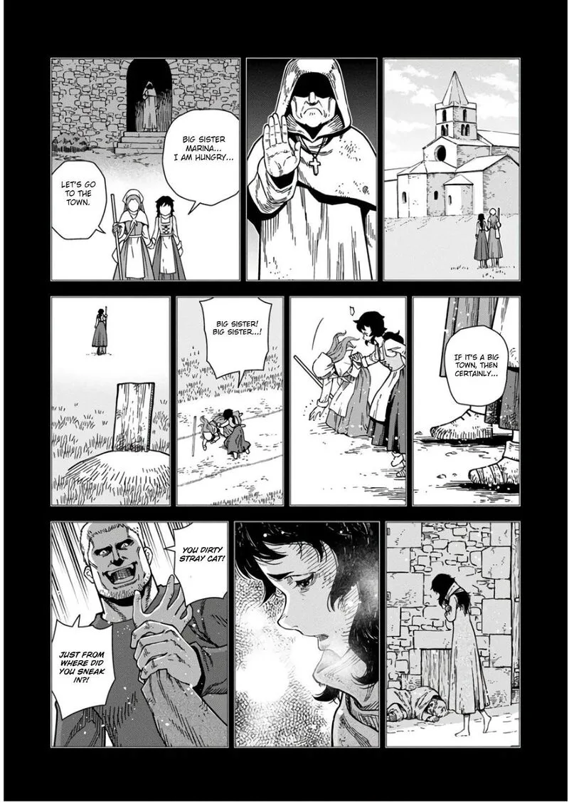 Otome Sensou Chapter 51 page 12