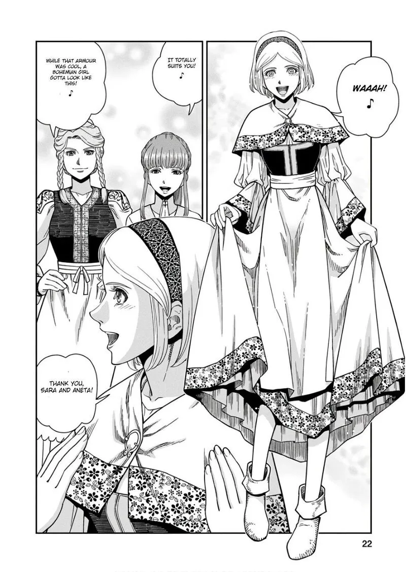 Otome Sensou Chapter 51 page 20