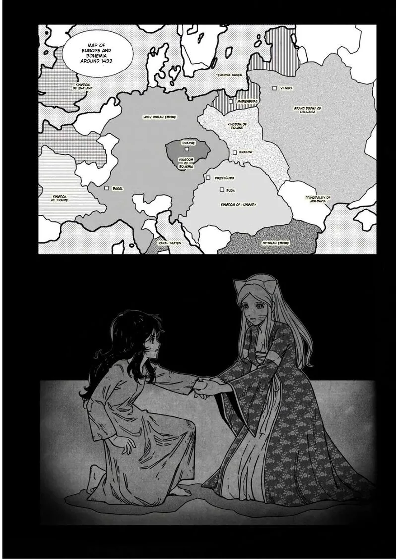 Otome Sensou Chapter 51 page 2