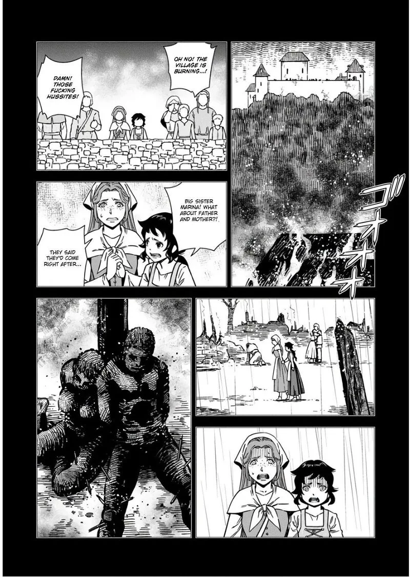 Otome Sensou Chapter 51 page 10