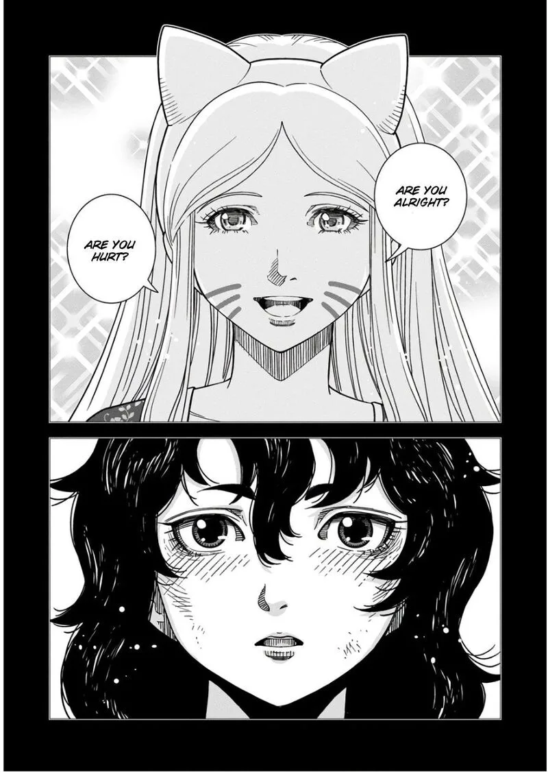 Otome Sensou Chapter 51 page 13