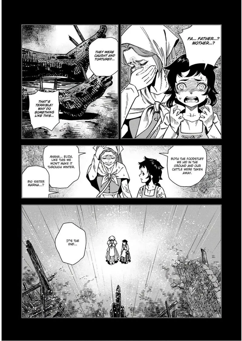 Otome Sensou Chapter 51 page 11