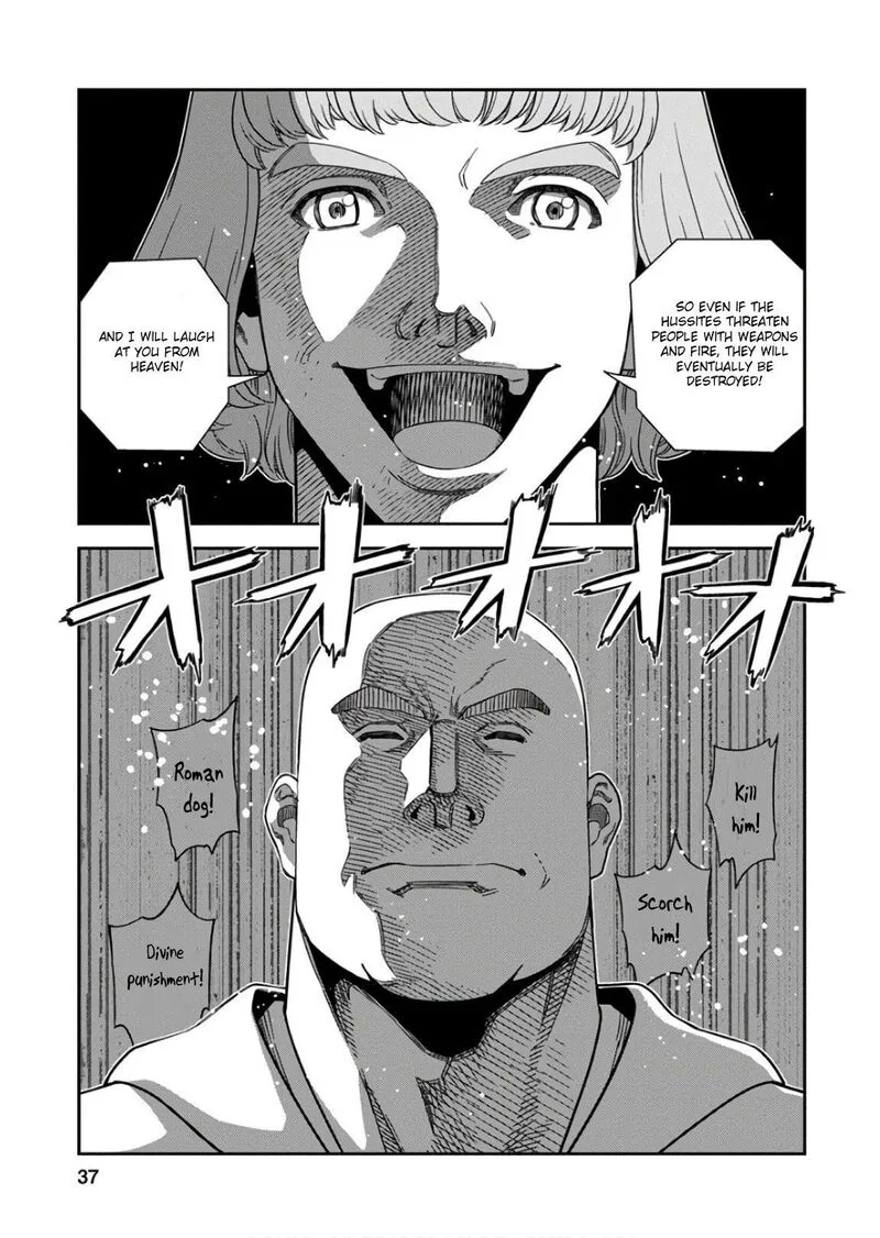Otome Sensou Chapter 51 page 35