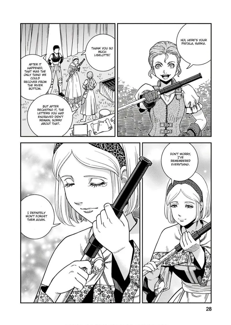 Otome Sensou Chapter 51 page 26