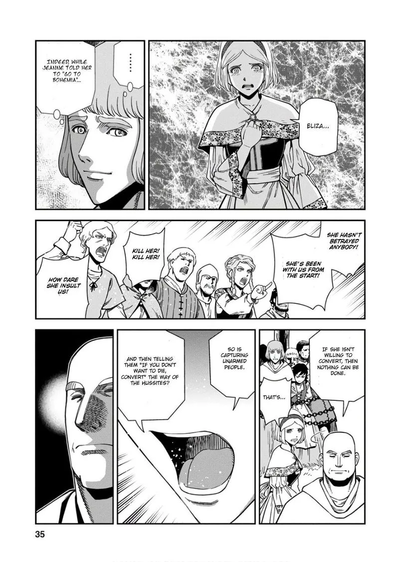 Otome Sensou Chapter 51 page 33