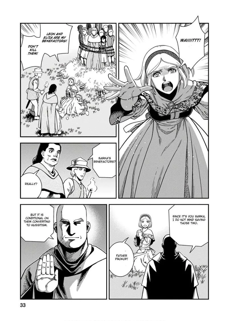 Otome Sensou Chapter 51 page 31