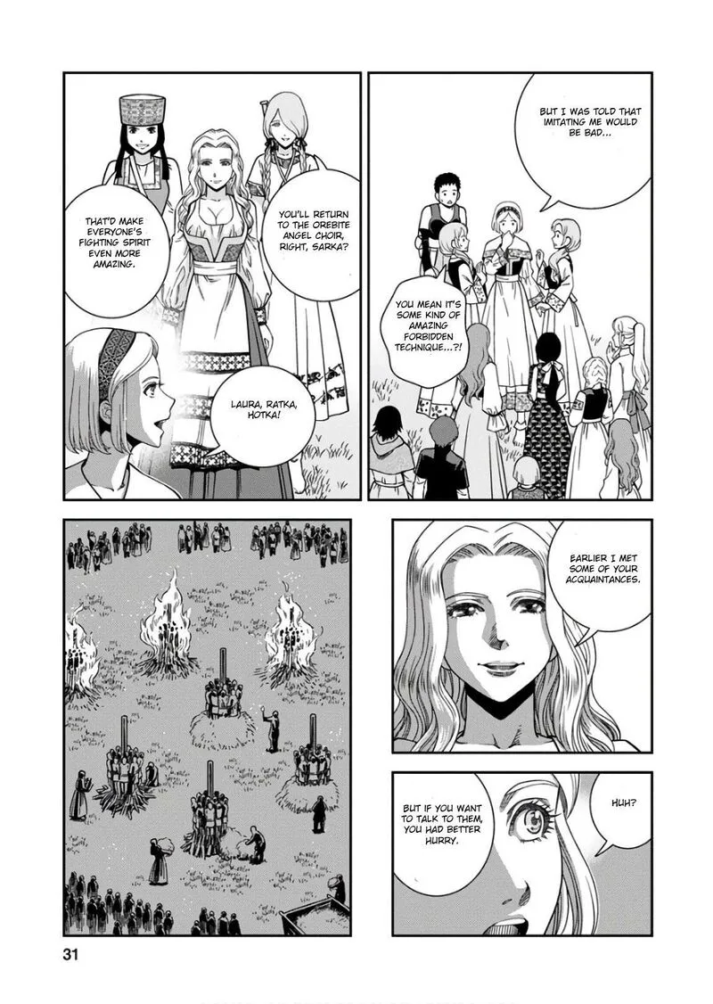 Otome Sensou Chapter 51 page 29