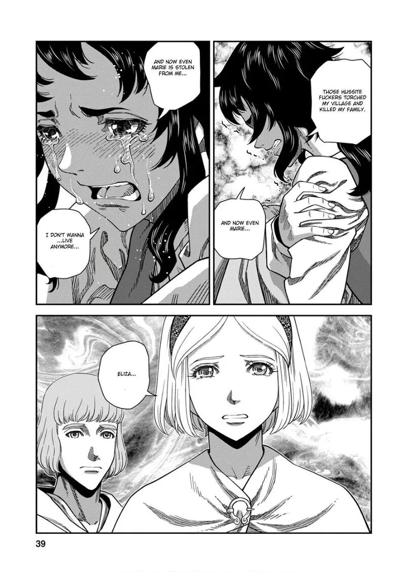 Otome Sensou Chapter 51 page 37