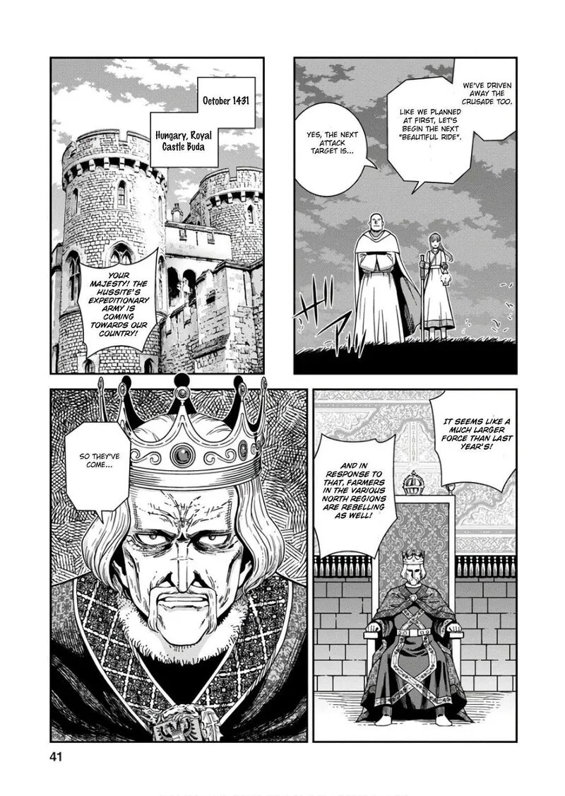 Otome Sensou Chapter 51 page 39