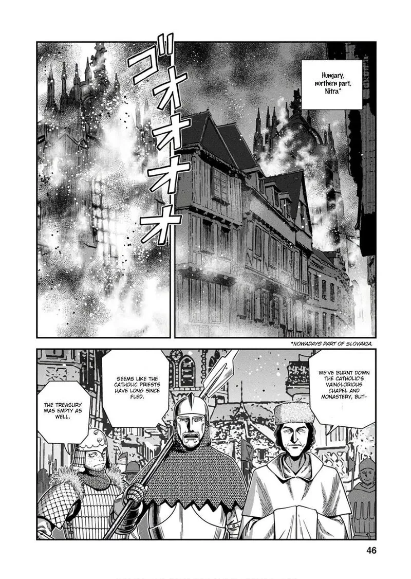 Otome Sensou Chapter 52 page 4
