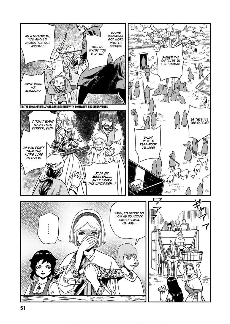 Otome Sensou Chapter 52 page 9
