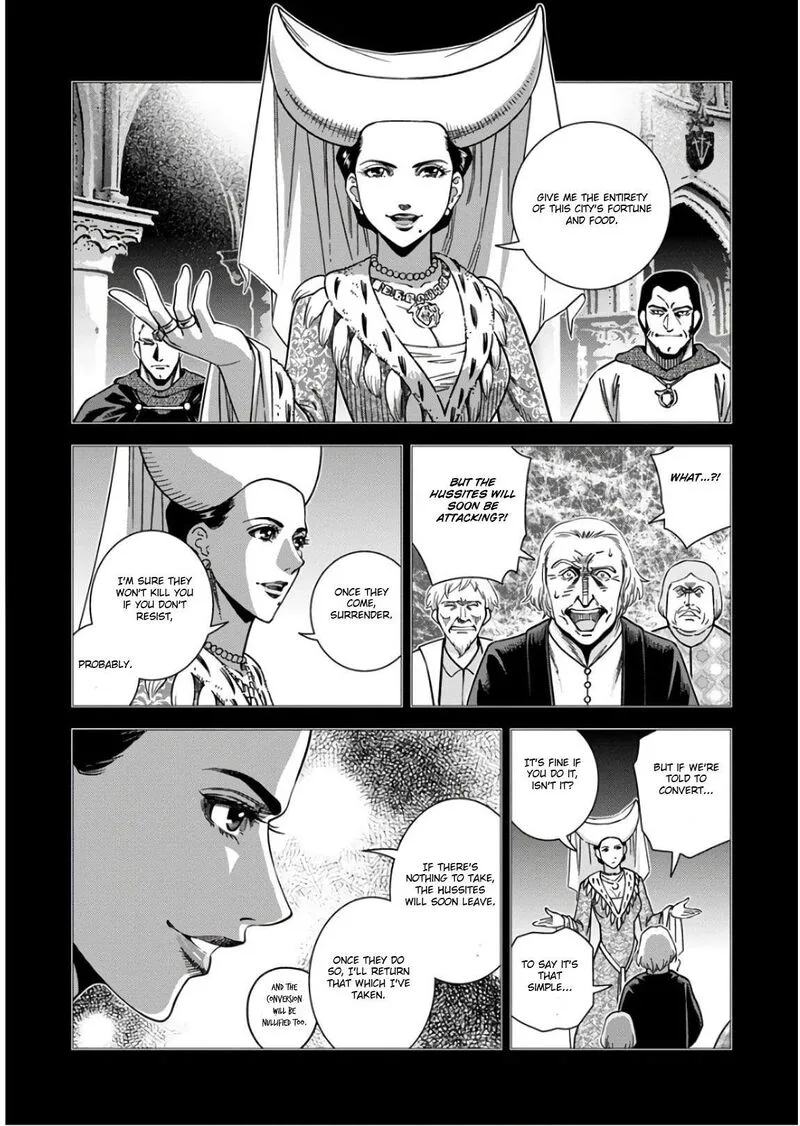Otome Sensou Chapter 52 page 6