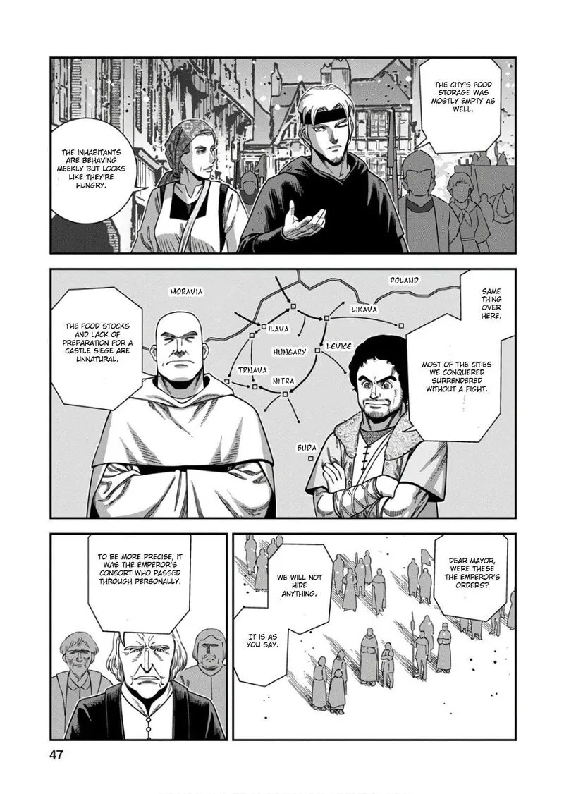 Otome Sensou Chapter 52 page 5