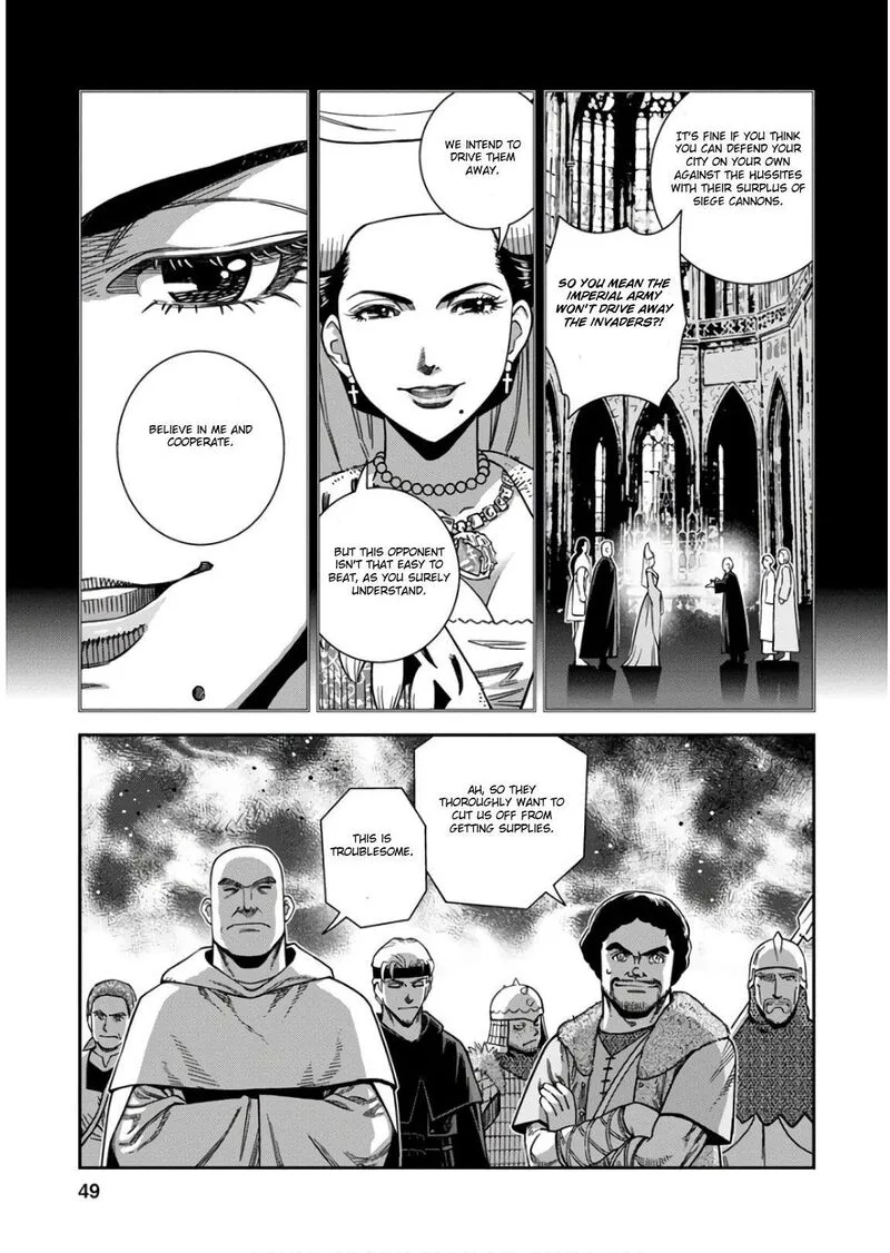 Otome Sensou Chapter 52 page 7
