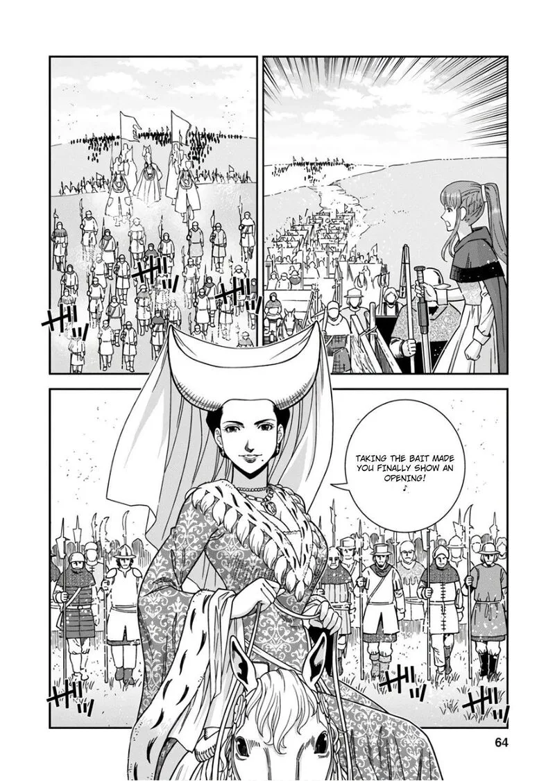 Otome Sensou Chapter 52 page 22