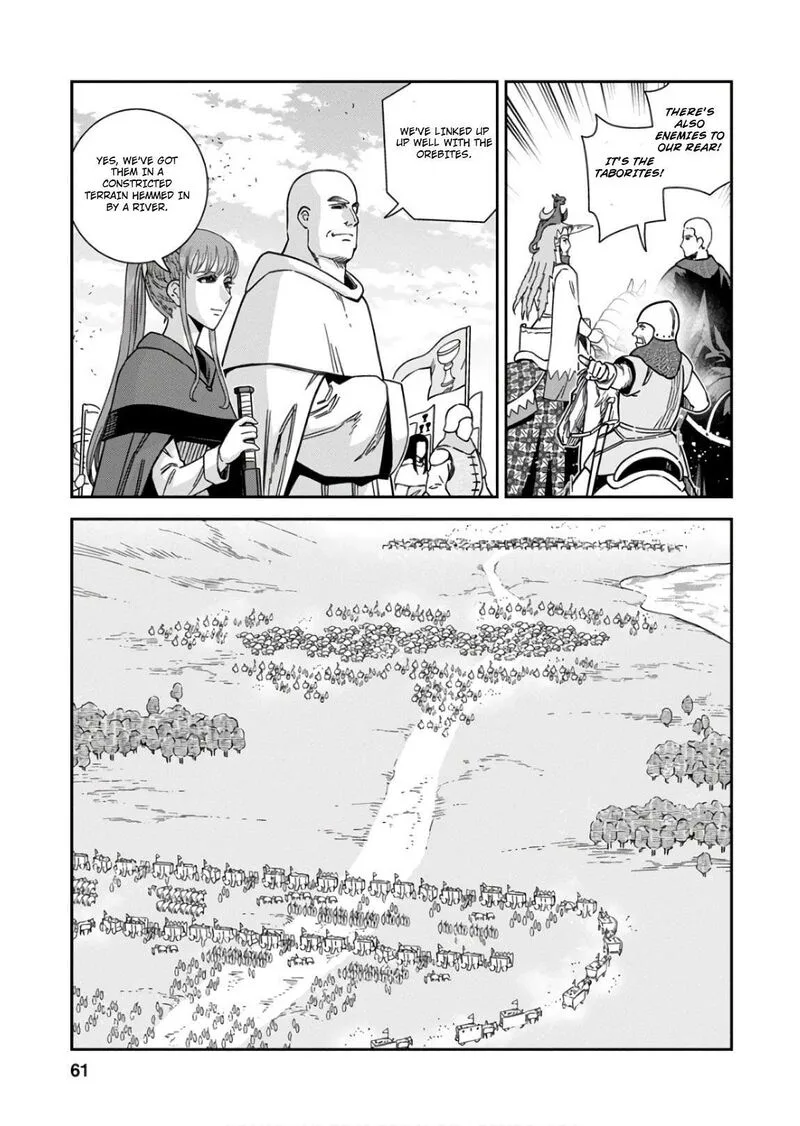 Otome Sensou Chapter 52 page 19