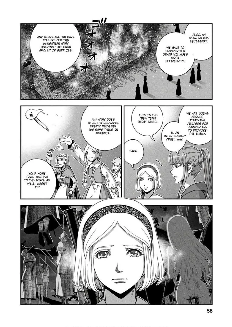 Otome Sensou Chapter 52 page 14