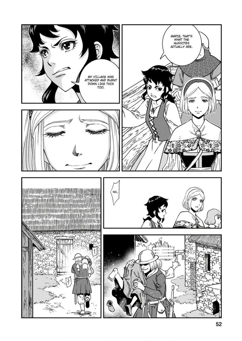 Otome Sensou Chapter 52 page 10