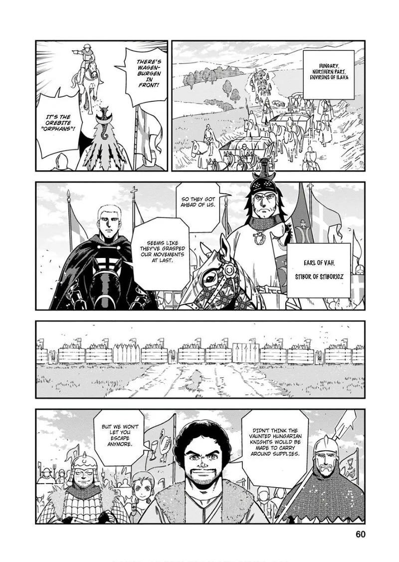 Otome Sensou Chapter 52 page 18