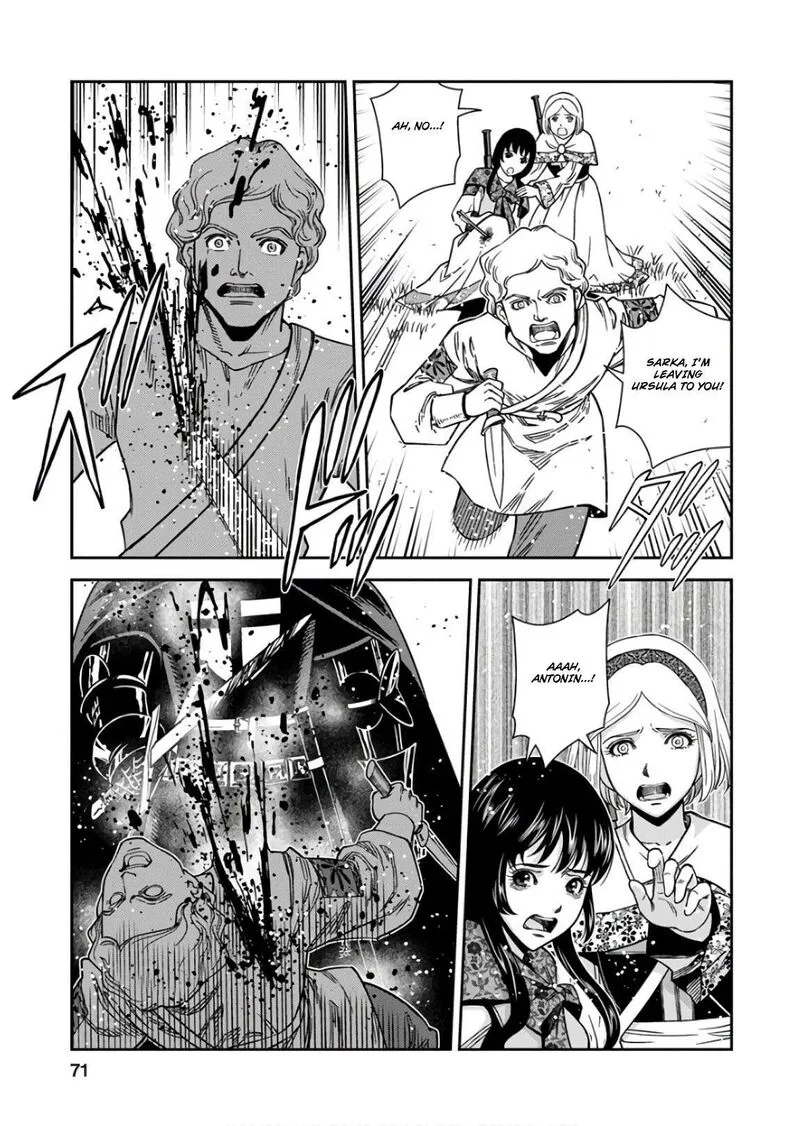 Otome Sensou Chapter 52 page 29