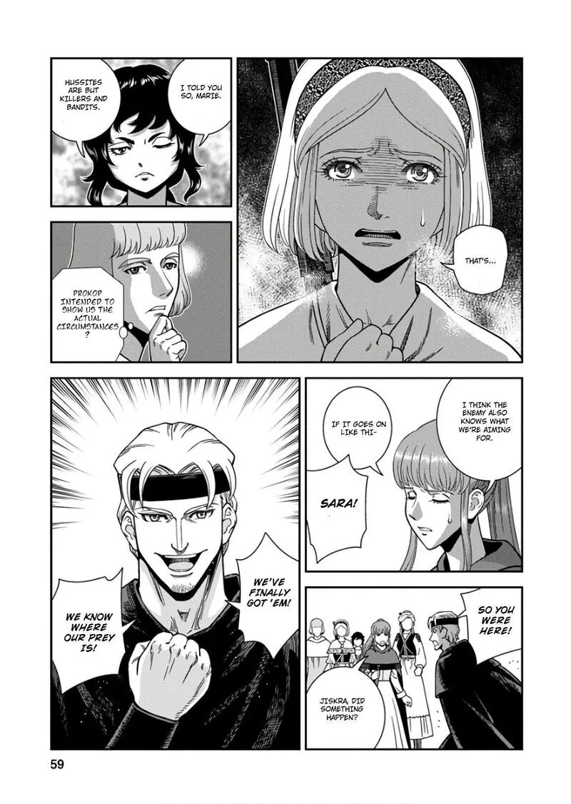 Otome Sensou Chapter 52 page 17
