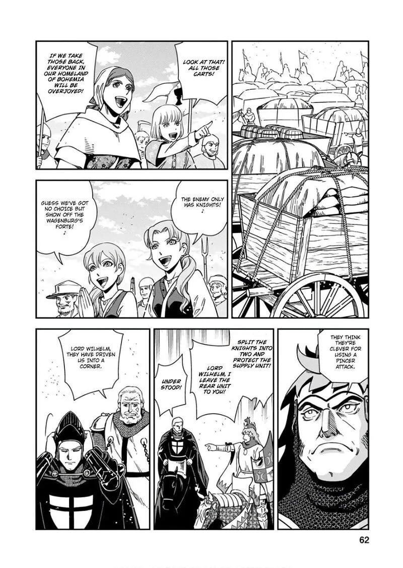 Otome Sensou Chapter 52 page 20