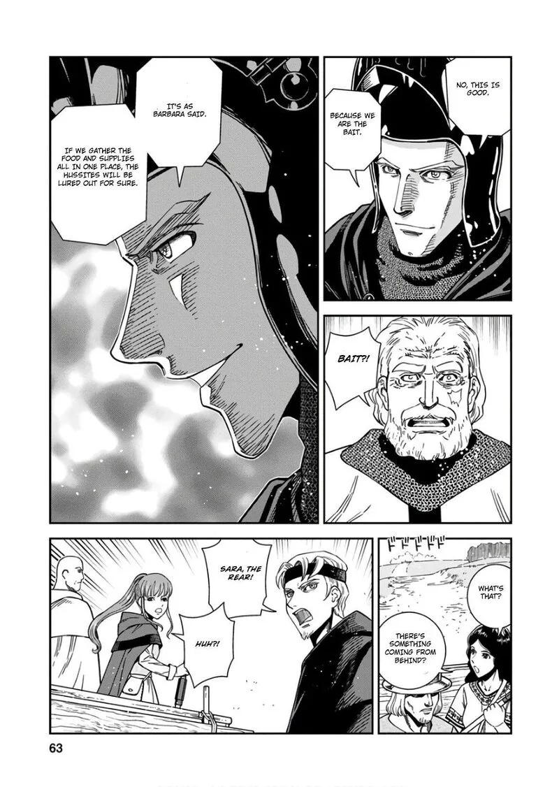 Otome Sensou Chapter 52 page 21