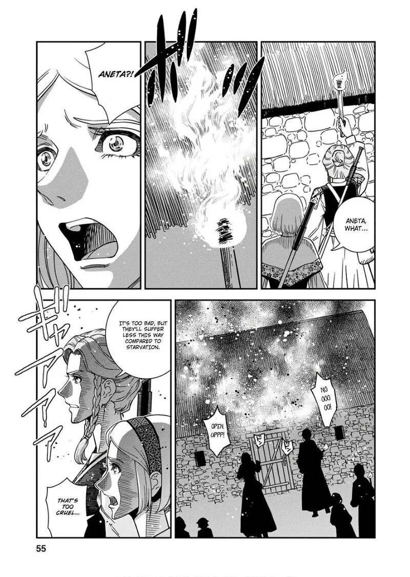 Otome Sensou Chapter 52 page 13