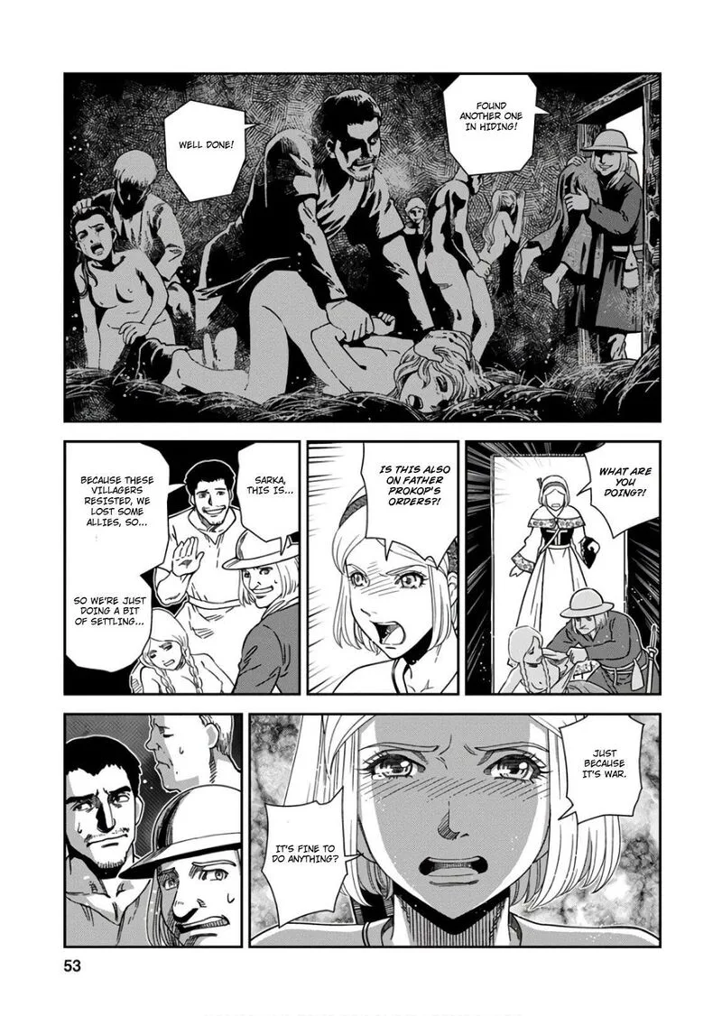 Otome Sensou Chapter 52 page 11