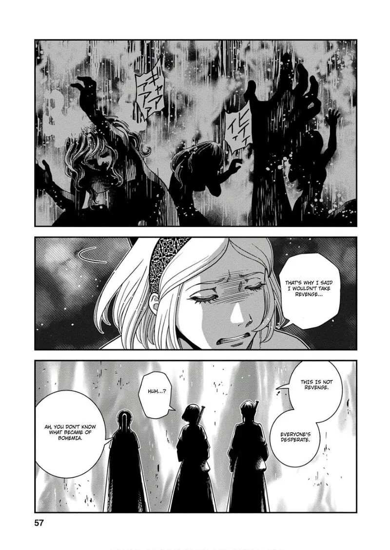 Otome Sensou Chapter 52 page 15